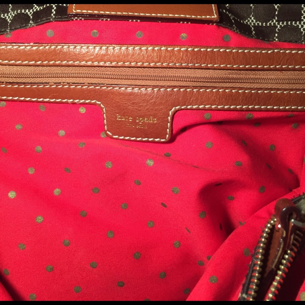Kate Spade Tote - Picture 8 of 8